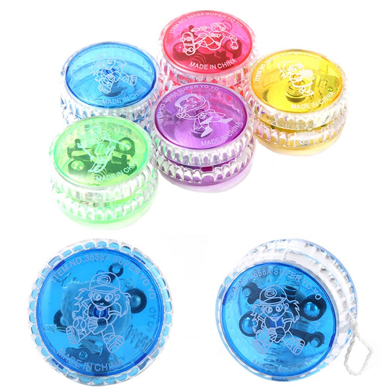 Light-Up Yo-Yo Toy for Kids