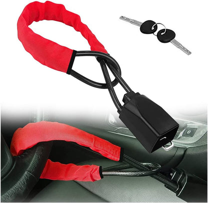 Car Steering Wheel Lock