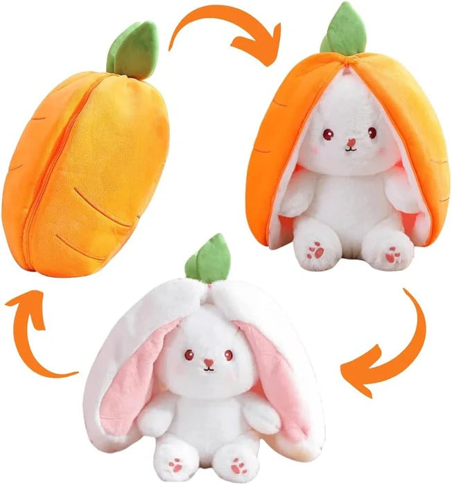 Rabbit Plush Soft Doll Hug Pillow