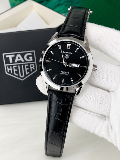 Caliber 5 - New Luxury watch