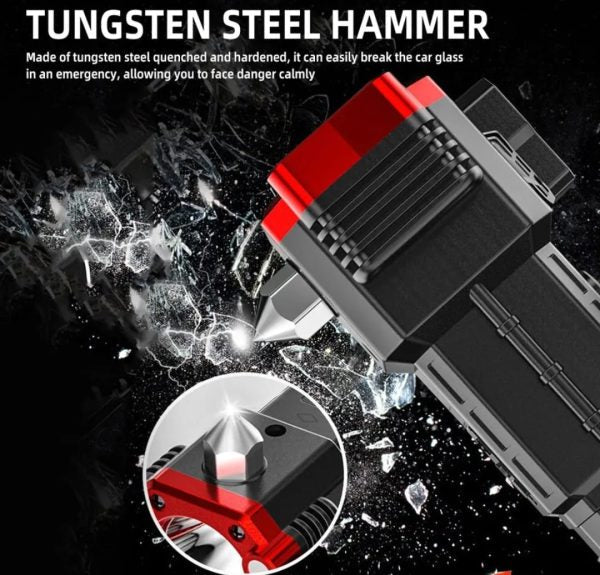 High-power Led Torch Light Rechargeable Flashlight