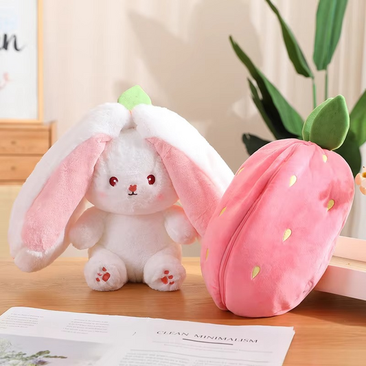 Rabbit Plush Soft Doll Hug Pillow