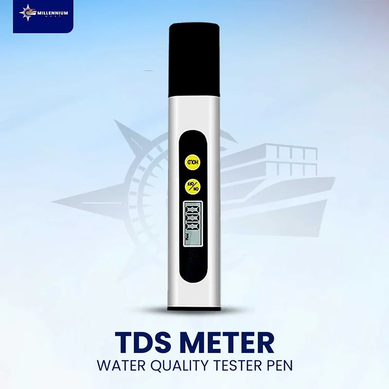TDS Water Quality Tester Pen | Recommended by Dr. Affan Qaiser