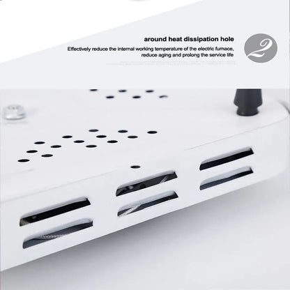 Shimandshine® Mini Electric Stove