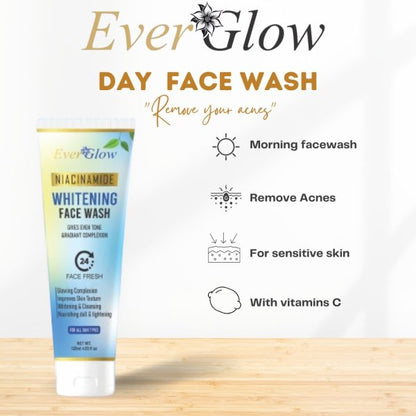 Ever Glow Whitening Face Wash